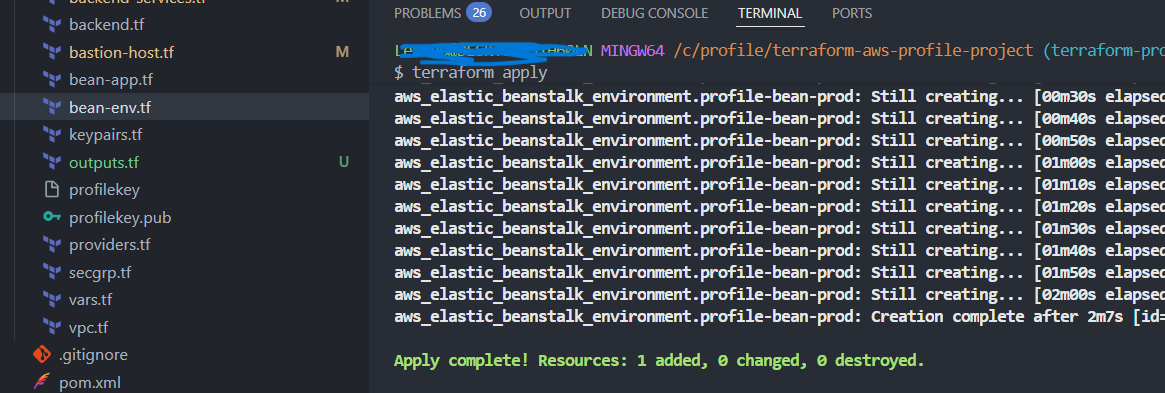 Nexus Repository – Uploaded Artifact