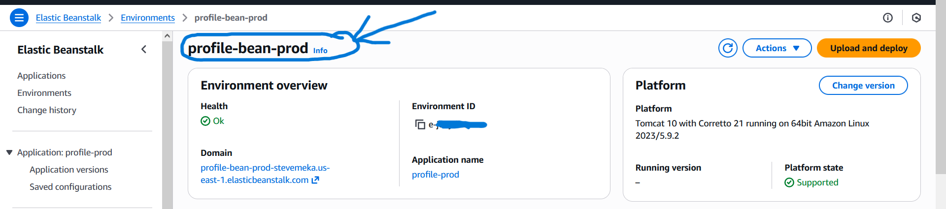 Nexus Repository – Uploaded Artifact