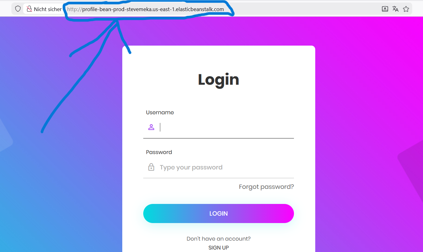 Nexus Repository – Uploaded Artifact