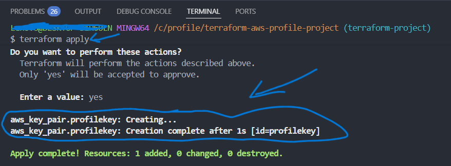 Nexus Repository – Uploaded Artifact
