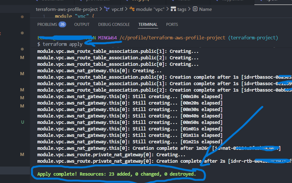 Nexus Repository – Uploaded Artifact